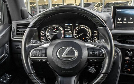 Lexus LX III, 2019 год, 6 550 000 рублей, 12 фотография