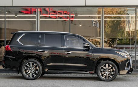 Lexus LX III, 2019 год, 6 550 000 рублей, 5 фотография