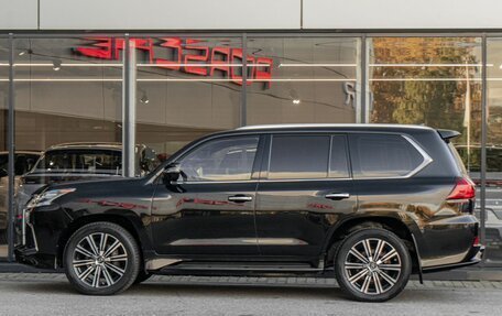 Lexus LX III, 2019 год, 6 550 000 рублей, 2 фотография