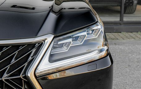 Lexus LX III, 2019 год, 6 550 000 рублей, 8 фотография