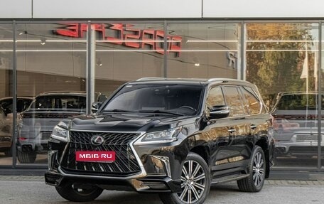 Lexus LX III, 2019 год, 6 550 000 рублей, 1 фотография