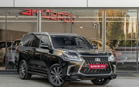 Lexus LX III, 2019 год, 6 550 000 рублей, 6 фотография