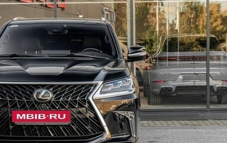 Lexus LX III, 2019 год, 6 550 000 рублей, 7 фотография