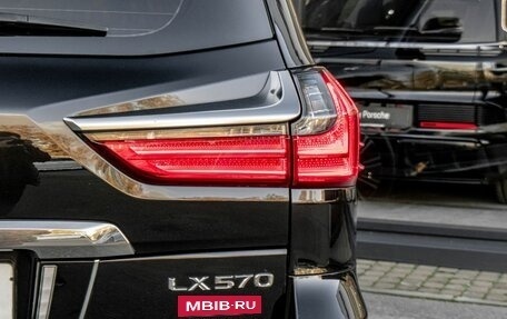 Lexus LX III, 2019 год, 6 550 000 рублей, 10 фотография