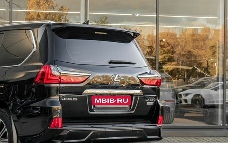 Lexus LX III, 2019 год, 6 550 000 рублей, 9 фотография