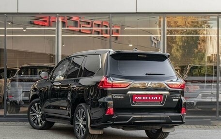Lexus LX III, 2019 год, 6 550 000 рублей, 3 фотография
