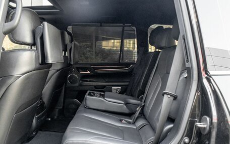 Lexus LX III, 2019 год, 6 550 000 рублей, 22 фотография