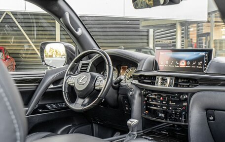 Lexus LX III, 2019 год, 6 550 000 рублей, 25 фотография