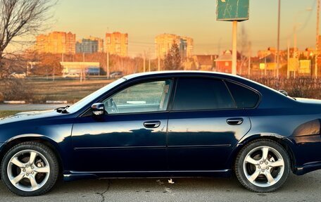 Subaru Legacy IV, 2005 год, 725 000 рублей, 3 фотография