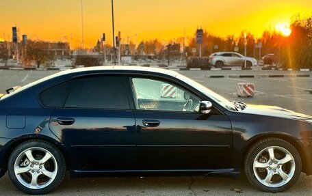 Subaru Legacy IV, 2005 год, 725 000 рублей, 5 фотография