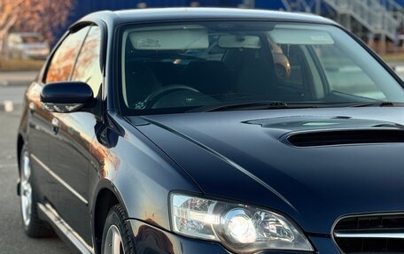 Subaru Legacy IV, 2005 год, 725 000 рублей, 8 фотография