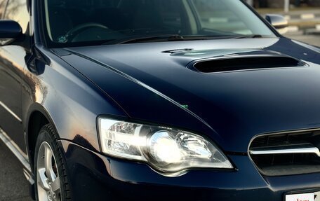 Subaru Legacy IV, 2005 год, 725 000 рублей, 11 фотография