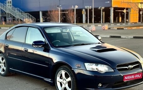 Subaru Legacy IV, 2005 год, 725 000 рублей, 1 фотография