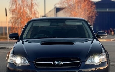 Subaru Legacy IV, 2005 год, 725 000 рублей, 2 фотография