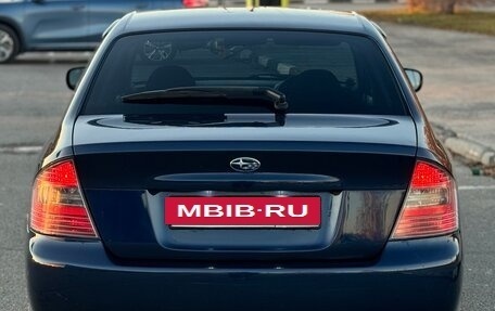 Subaru Legacy IV, 2005 год, 725 000 рублей, 10 фотография