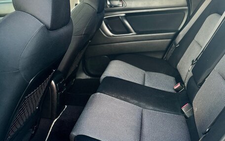 Subaru Legacy IV, 2005 год, 725 000 рублей, 17 фотография