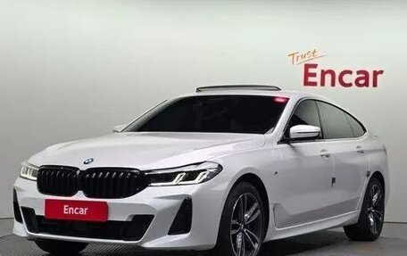 BMW 6 серия, 2022 год, 5 700 000 рублей, 1 фотография