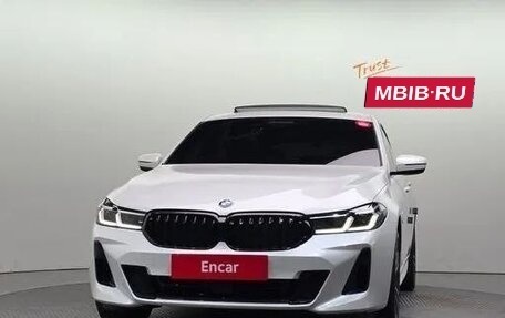 BMW 6 серия, 2022 год, 5 700 000 рублей, 3 фотография