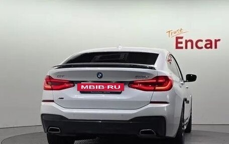 BMW 6 серия, 2022 год, 5 700 000 рублей, 4 фотография