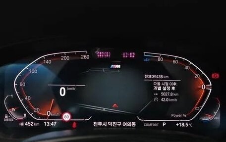 BMW 6 серия, 2022 год, 5 700 000 рублей, 22 фотография