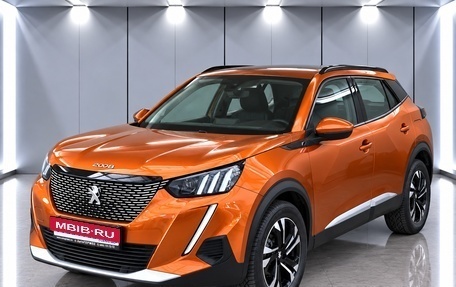 Peugeot 2008 II, 2023 год, 2 299 000 рублей, 1 фотография