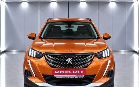 Peugeot 2008 II, 2023 год, 2 299 000 рублей, 2 фотография
