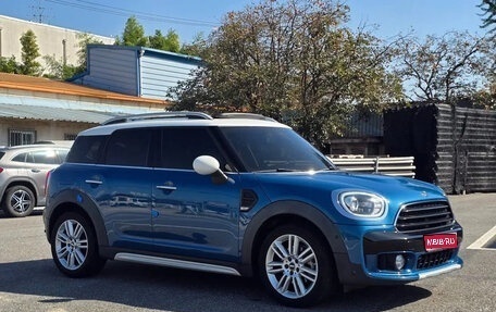 MINI Countryman II (F60), 2019 год, 1 729 099 рублей, 1 фотография