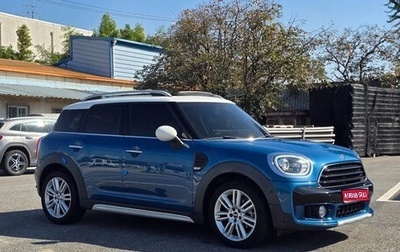 MINI Countryman II (F60), 2019 год, 1 729 099 рублей, 1 фотография