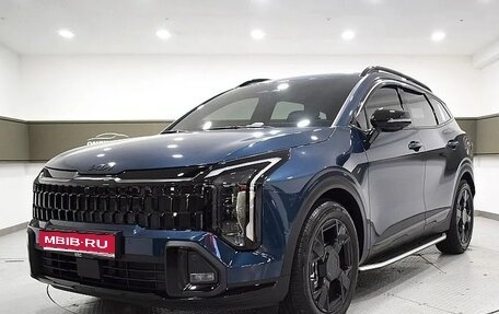 KIA Sportage IV рестайлинг, 2025 год, 2 890 017 рублей, 1 фотография