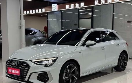 Audi A3, 2023 год, 1 725 000 рублей, 1 фотография