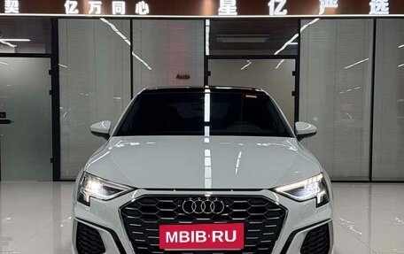 Audi A3, 2023 год, 1 725 000 рублей, 2 фотография