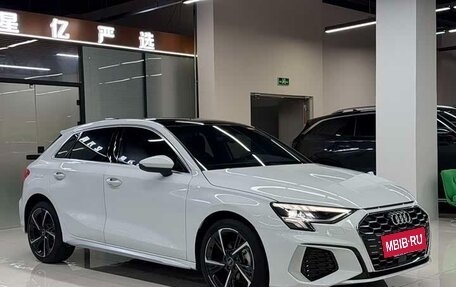 Audi A3, 2023 год, 1 725 000 рублей, 3 фотография