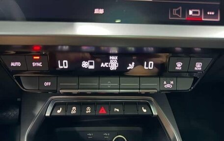 Audi A3, 2023 год, 1 725 000 рублей, 26 фотография