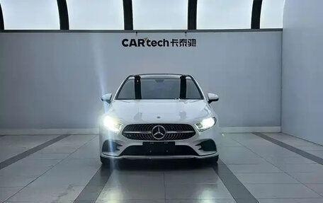 Mercedes-Benz A-Класс, 2022 год, 1 744 000 рублей, 2 фотография