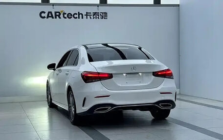 Mercedes-Benz A-Класс, 2022 год, 1 744 000 рублей, 4 фотография