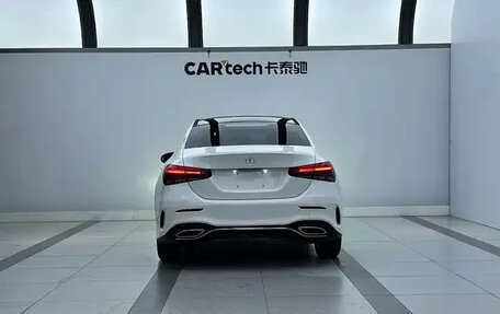 Mercedes-Benz A-Класс, 2022 год, 1 744 000 рублей, 5 фотография