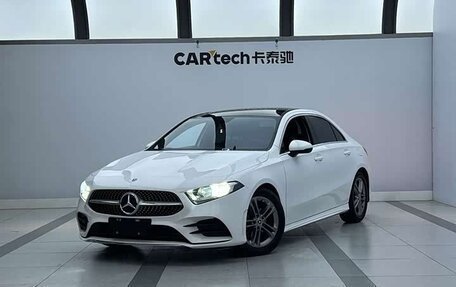 Mercedes-Benz A-Класс, 2022 год, 1 744 000 рублей, 26 фотография