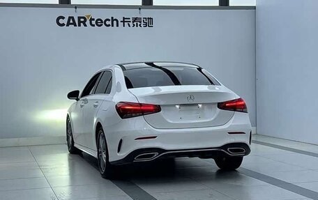 Mercedes-Benz A-Класс, 2022 год, 1 744 000 рублей, 29 фотография
