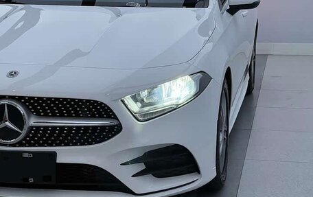 Mercedes-Benz A-Класс, 2022 год, 1 744 000 рублей, 28 фотография