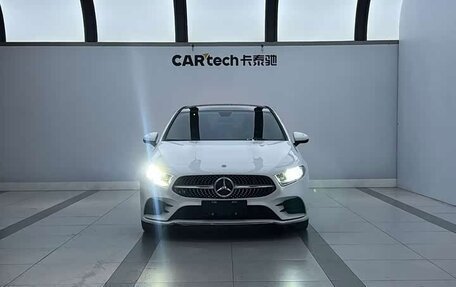 Mercedes-Benz A-Класс, 2022 год, 1 744 000 рублей, 27 фотография