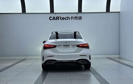 Mercedes-Benz A-Класс, 2022 год, 1 744 000 рублей, 30 фотография