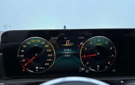 Mercedes-Benz A-Класс, 2022 год, 1 744 000 рублей, 34 фотография