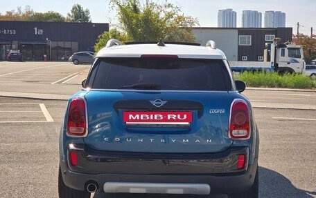 MINI Countryman II (F60), 2019 год, 1 729 099 рублей, 4 фотография