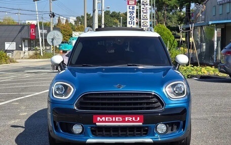 MINI Countryman II (F60), 2019 год, 1 729 099 рублей, 3 фотография