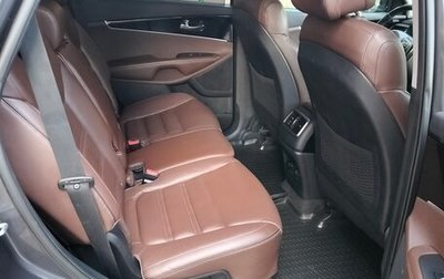 KIA Sorento III Prime рестайлинг, 2016 год, 2 300 000 рублей, 1 фотография
