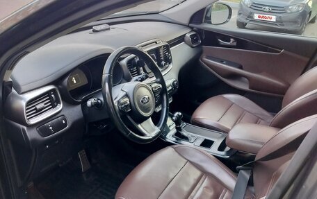 KIA Sorento III Prime рестайлинг, 2016 год, 2 300 000 рублей, 11 фотография