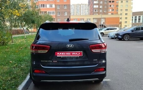 KIA Sorento III Prime рестайлинг, 2016 год, 2 300 000 рублей, 8 фотография