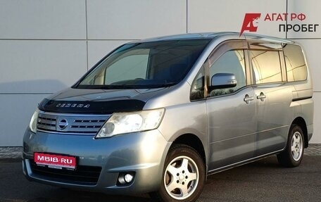 Nissan Serena III, 2009 год, 850 000 рублей, 1 фотография
