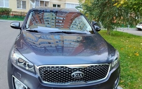 KIA Sorento III Prime рестайлинг, 2016 год, 2 300 000 рублей, 9 фотография