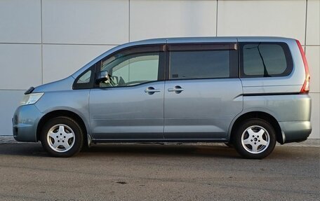 Nissan Serena III, 2009 год, 850 000 рублей, 8 фотография